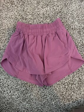 Lululemon Track That Shorts